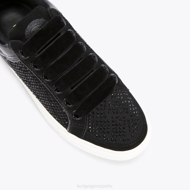 Kurt Geiger mujer banco sur de londres 2LPR297 | calzados negro